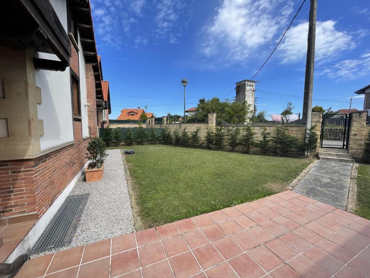 Casa La Llosa En Suances Exteriör bild