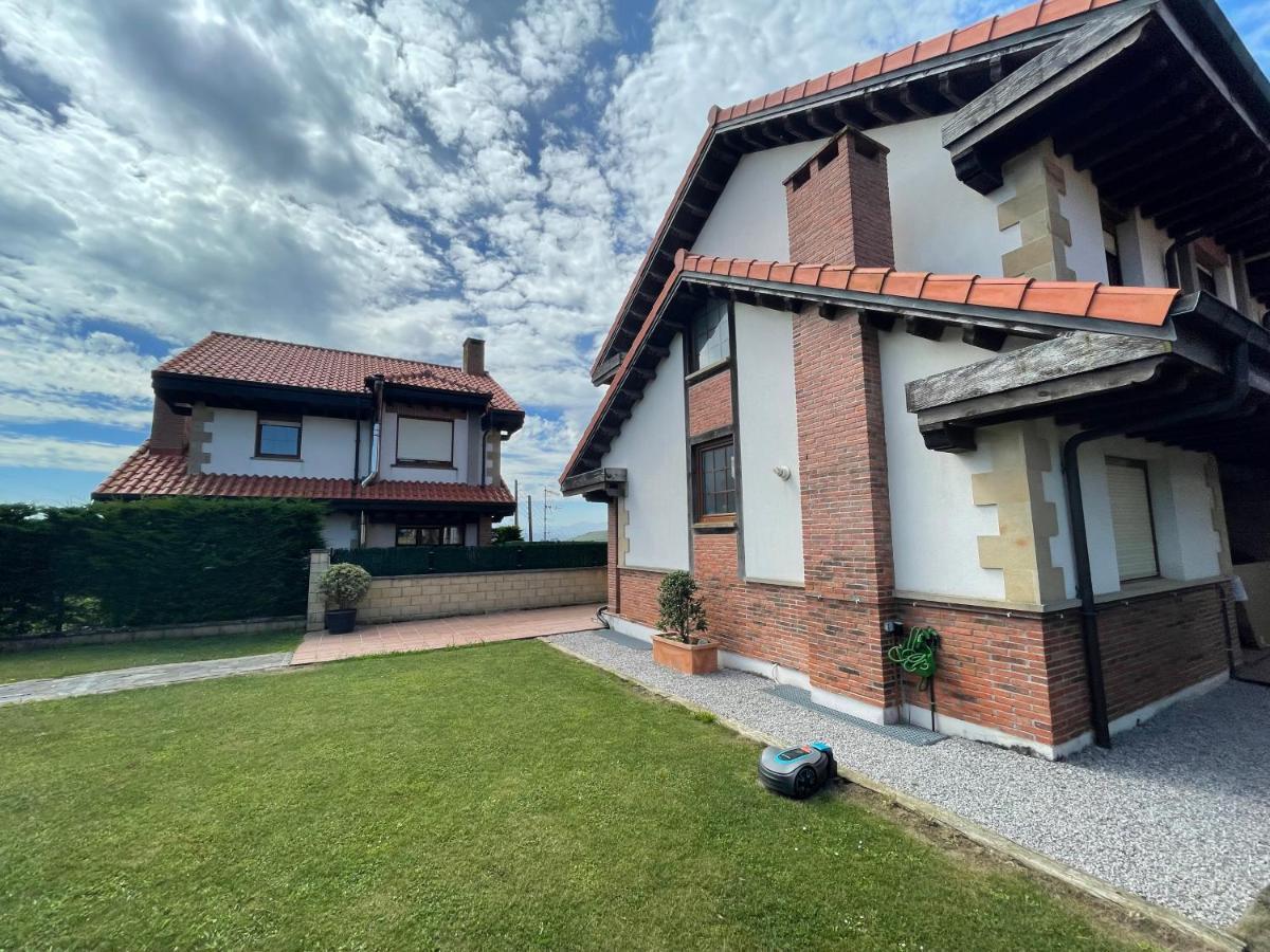 Casa La Llosa En Suances Exteriör bild